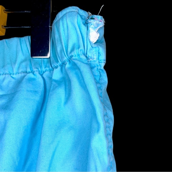 KOI SCRUBS Women’s baby blue scrub pants- Medium Petite - Picture 4 of 6